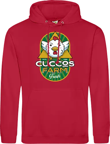 Cuccos Farm Crest