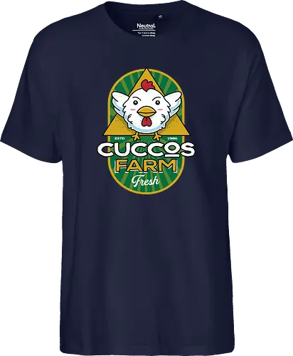 Cuccos Farm Crest