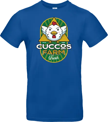 Cuccos Farm Crest