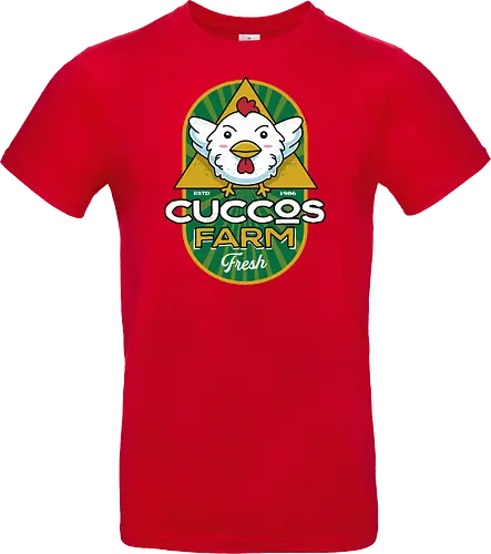 Cuccos Farm Crest