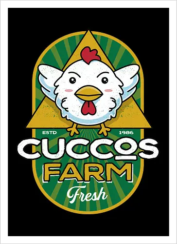 Cuccos Farm Crest