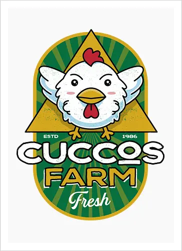 Cuccos Farm Crest