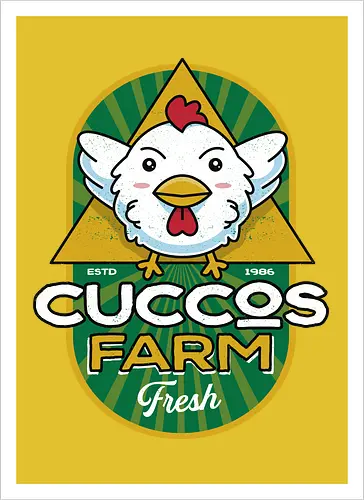 Cuccos Farm Crest