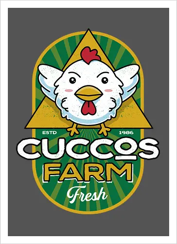 Cuccos Farm Crest