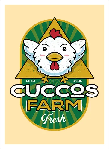 Cuccos Farm Crest