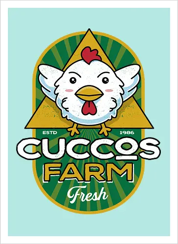 Cuccos Farm Crest