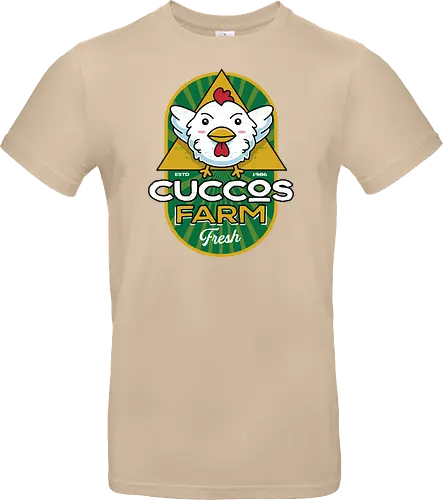 Cuccos Farm Crest