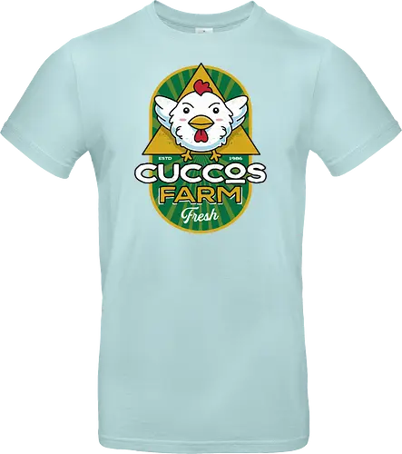 Cuccos Farm Crest