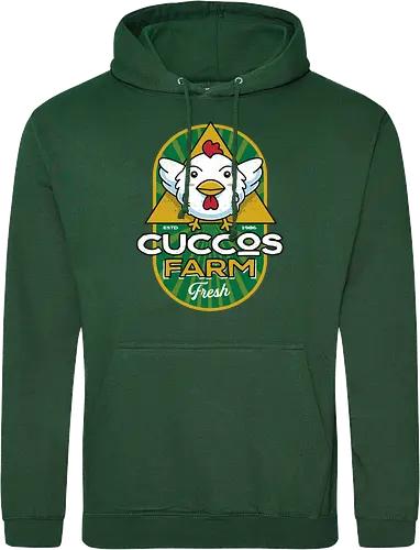 Cuccos Farm Crest