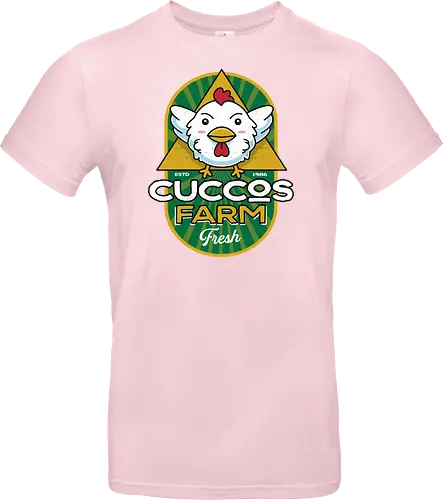 Cuccos Farm Crest