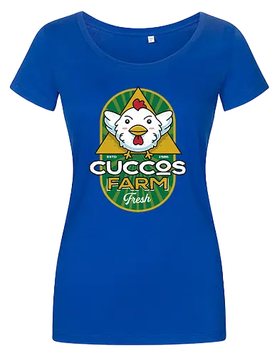 Cuccos Farm Crest