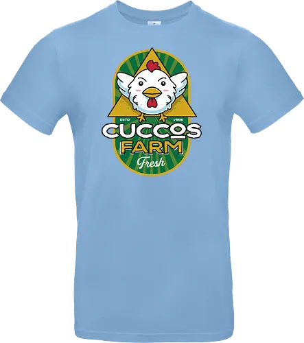 Cuccos Farm Crest