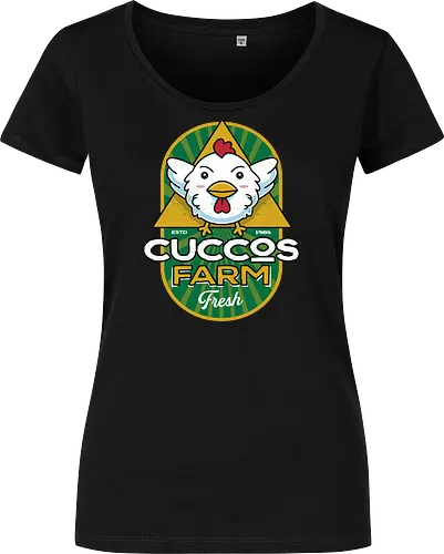 Cuccos Farm Crest