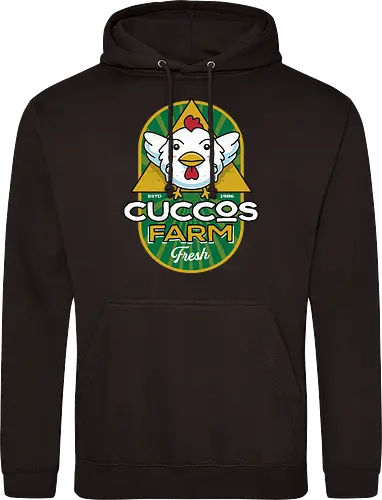 Cuccos Farm Crest