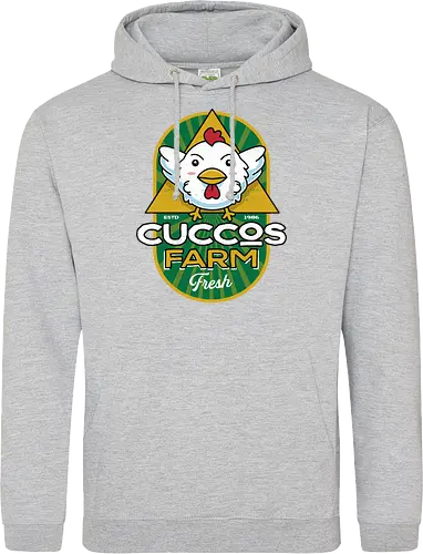 Cuccos Farm Crest