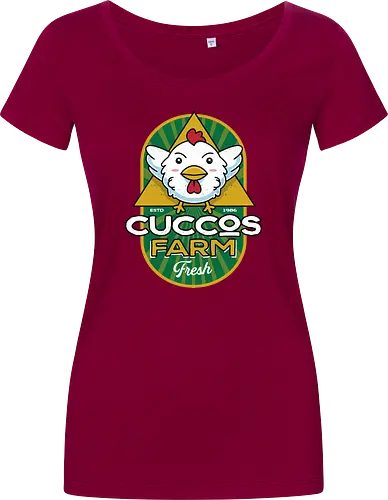 Cuccos Farm Crest