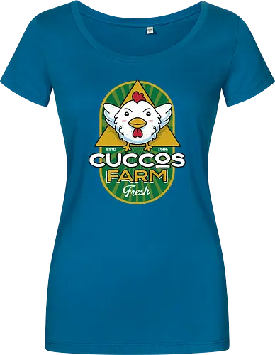 Cuccos Farm Crest