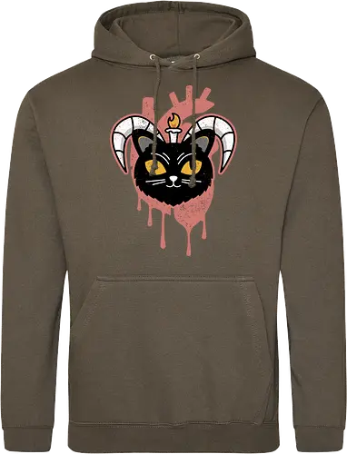 Evil Cat In Your Heart