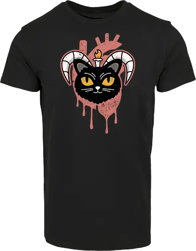 Evil Cat In Your Heart