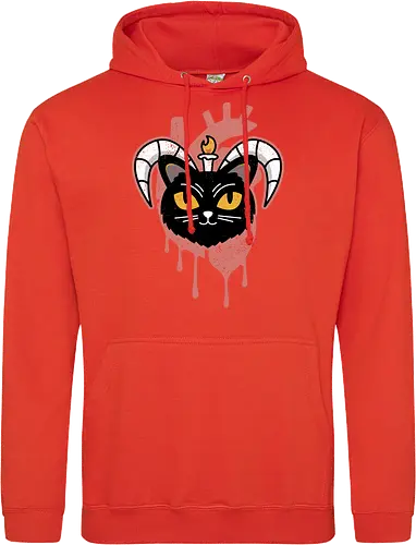 Evil Cat In Your Heart