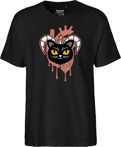 Evil Cat In Your Heart