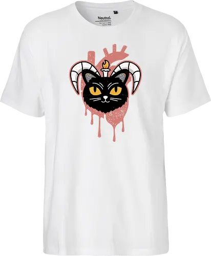Evil Cat In Your Heart