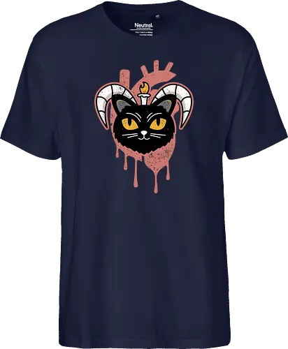 Evil Cat In Your Heart