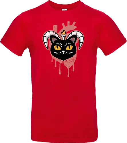 Evil Cat In Your Heart