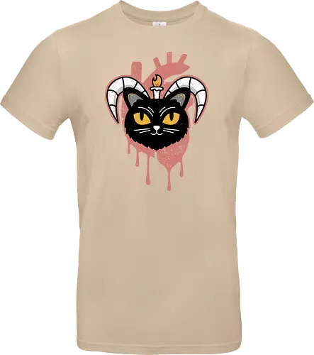 Evil Cat In Your Heart