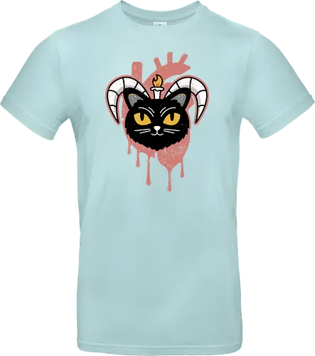 Evil Cat In Your Heart