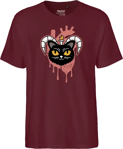 Evil Cat In Your Heart