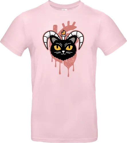 Evil Cat In Your Heart