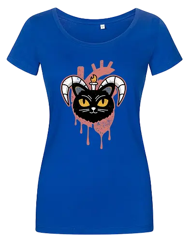 Evil Cat In Your Heart