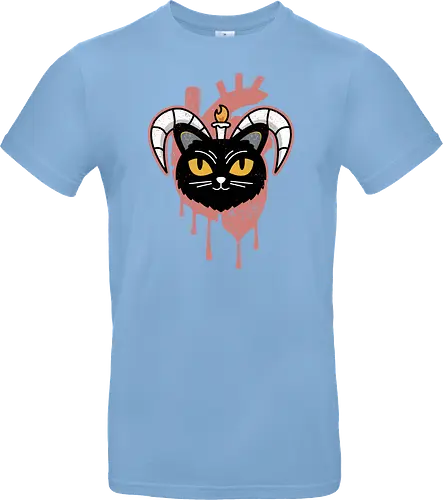 Evil Cat In Your Heart