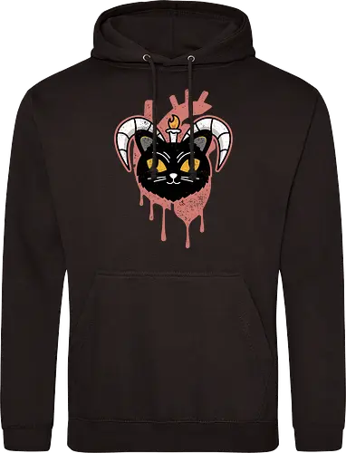 Evil Cat In Your Heart