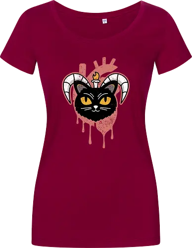 Evil Cat In Your Heart