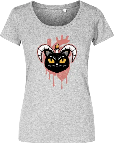 Evil Cat In Your Heart