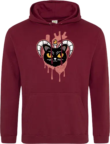 Evil Cat In Your Heart
