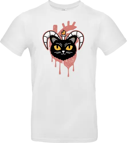 Evil Cat In Your Heart