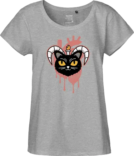 Evil Cat In Your Heart