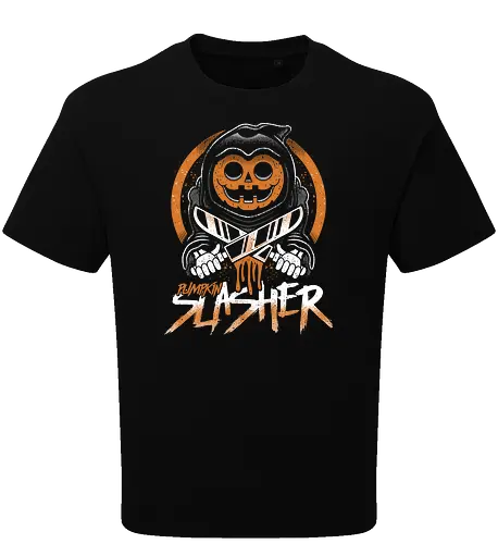 The Pumpkin Slasher