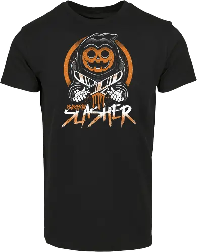 The Pumpkin Slasher