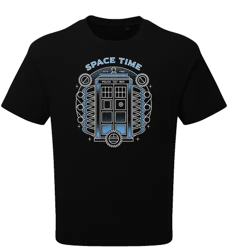 The Blue Phone Box Remix