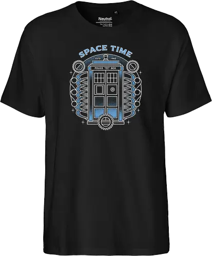 The Blue Phone Box Remix