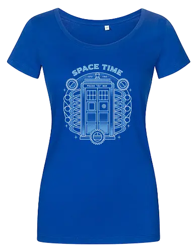 The Blue Phone Box Remix