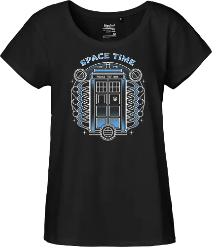 The Blue Phone Box Remix