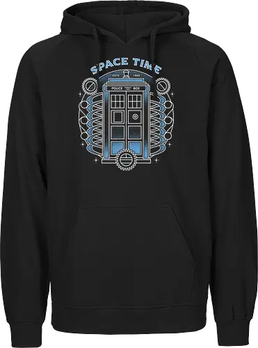The Blue Phone Box Remix