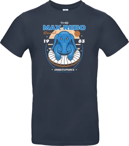 The Max Rebo Band Remix