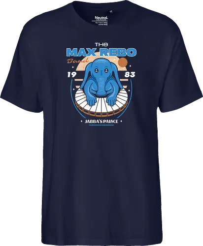 The Max Rebo Band Remix