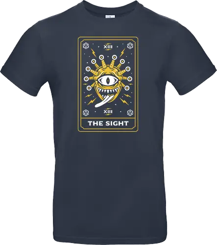 The Sight Tarot Card